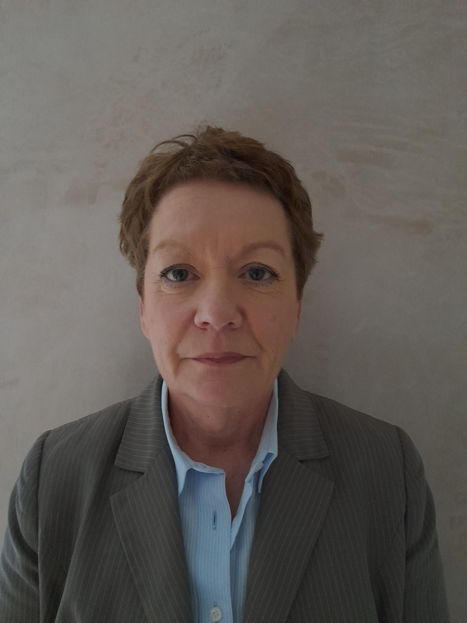 Janet Davies Trustee photo Founder of hospital